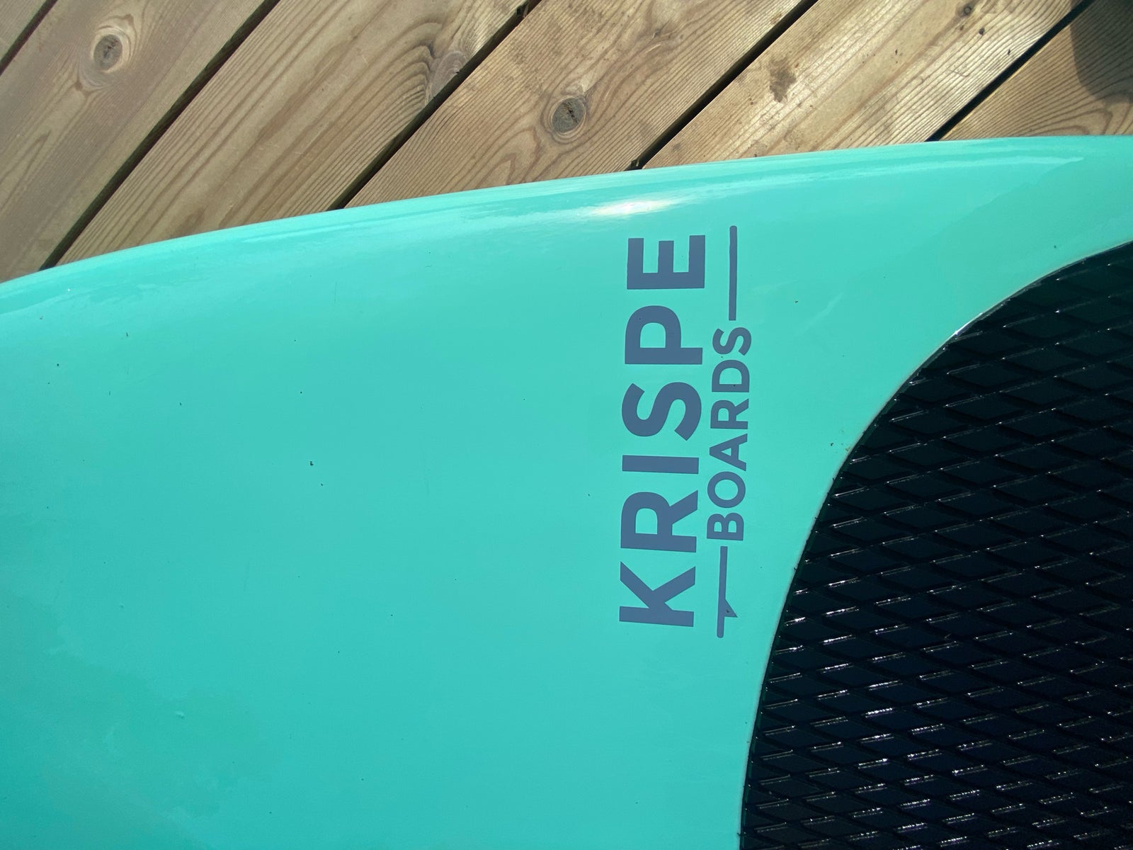 Supboard, Krispe