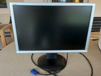 Fujitsu, Woza LCD monitor, 20 tommer