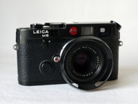 Leica, M6 Classic, God