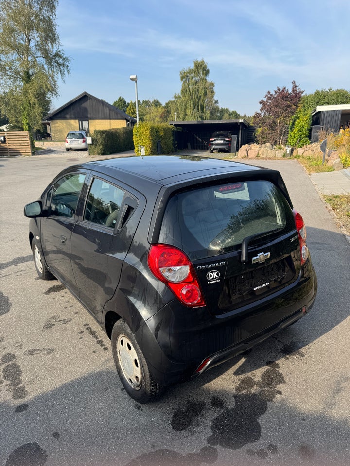 Chevrolet Spark, 1,0 LS, Benzin