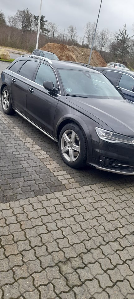 Alufælge, 18", Audi