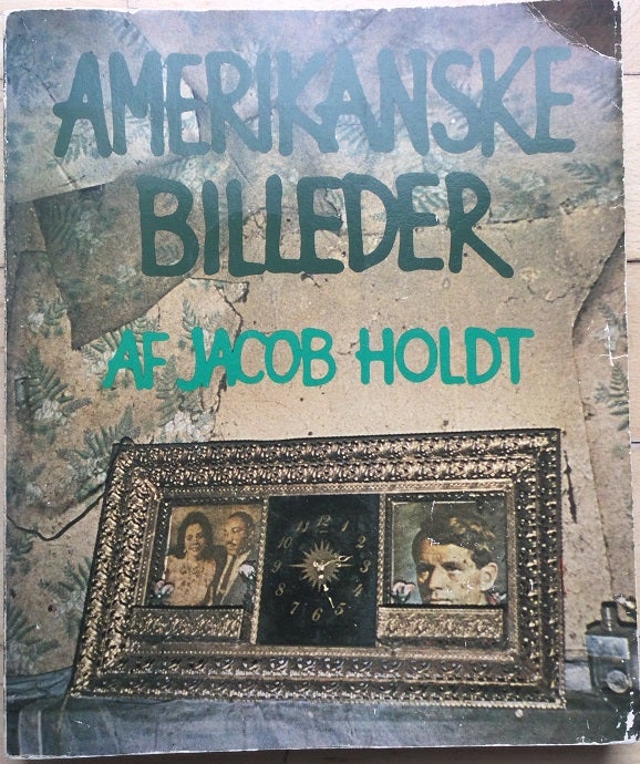 Amerikanske billeder, Jacob Holdt