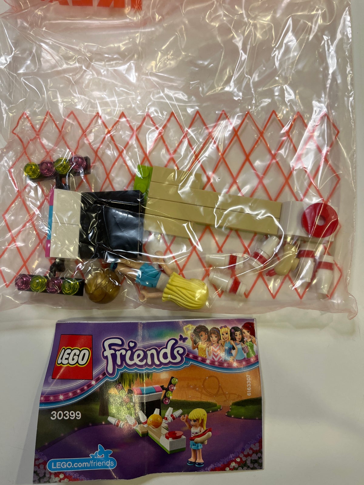 Lego discount friends 30399