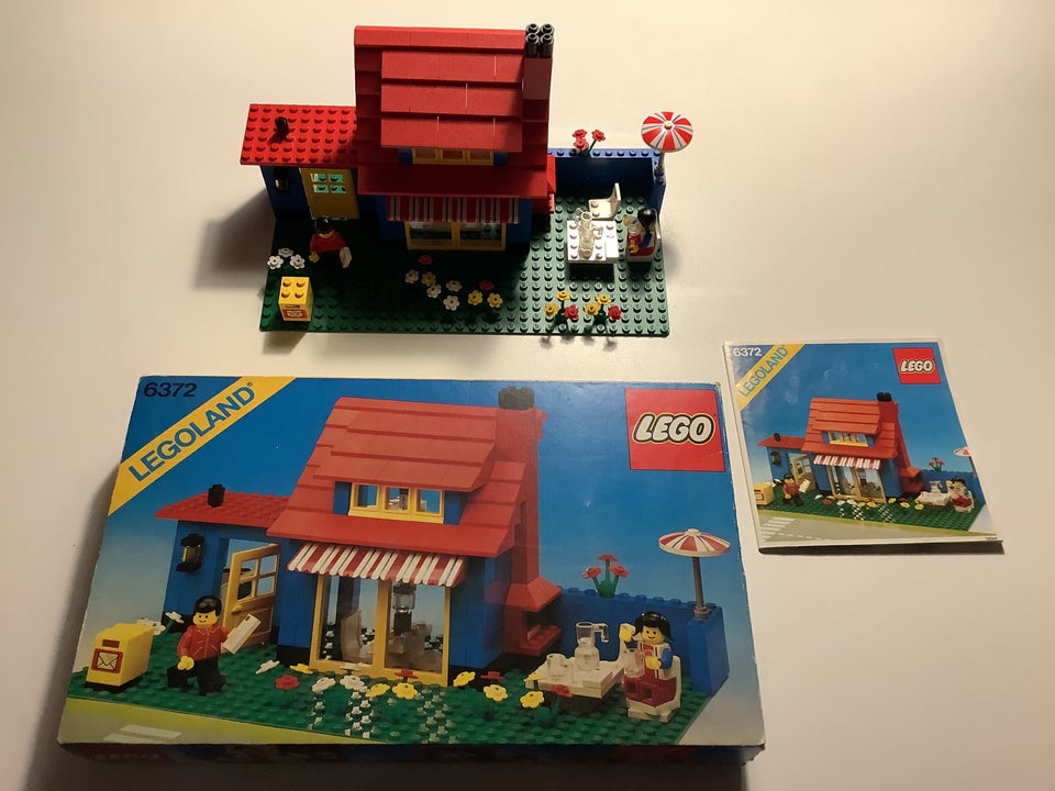 Lego City, Lego 6372