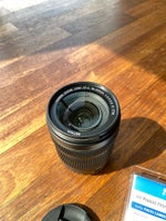 Zoomobjektiv, Canon, EF-S 18-135MM F/3.5-5.6 IS STM
