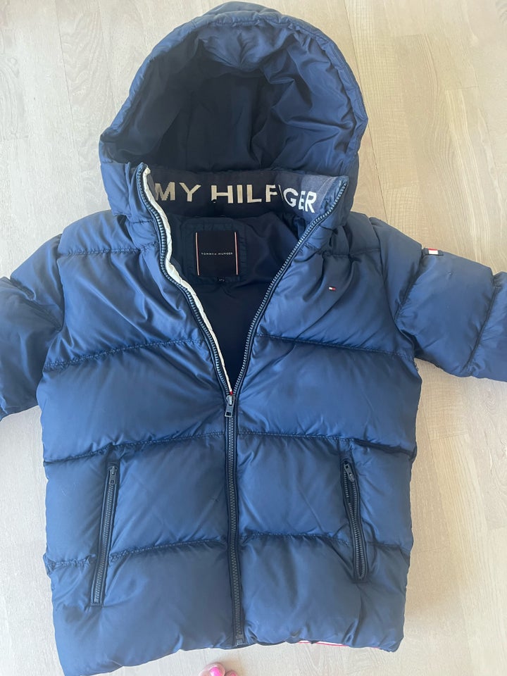 Vinterjakke, Tommy Hilfiger vinterjakke , Tommy Hilfiger