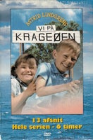 Vi på Krageøen - Hele serien (3-disc), instruktør Olle
