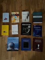 Studiebøger, fra Århus bachelor fysik