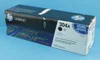 Lasertoner, Original HP, 304a