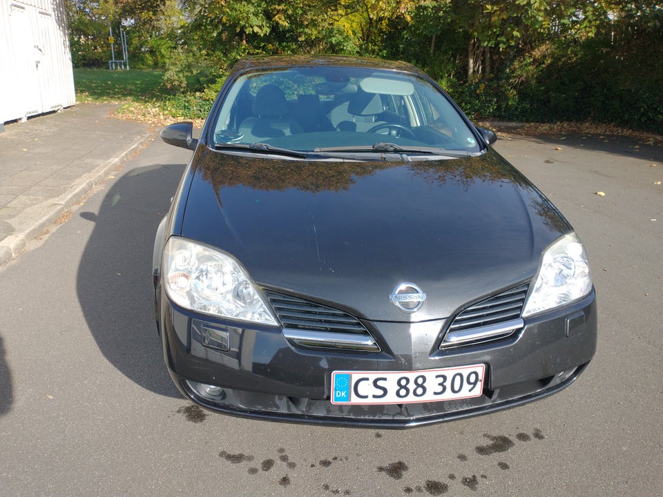 Nissan Primera, 1,8 Acenta, Benzin