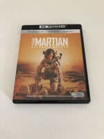 The Martian Extended Editon 4K Ultra HD, instruktør Ridley