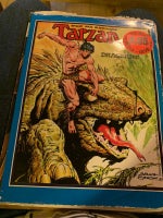 Tarzan - dragerne, Edgar Rice burroughs , Magasin