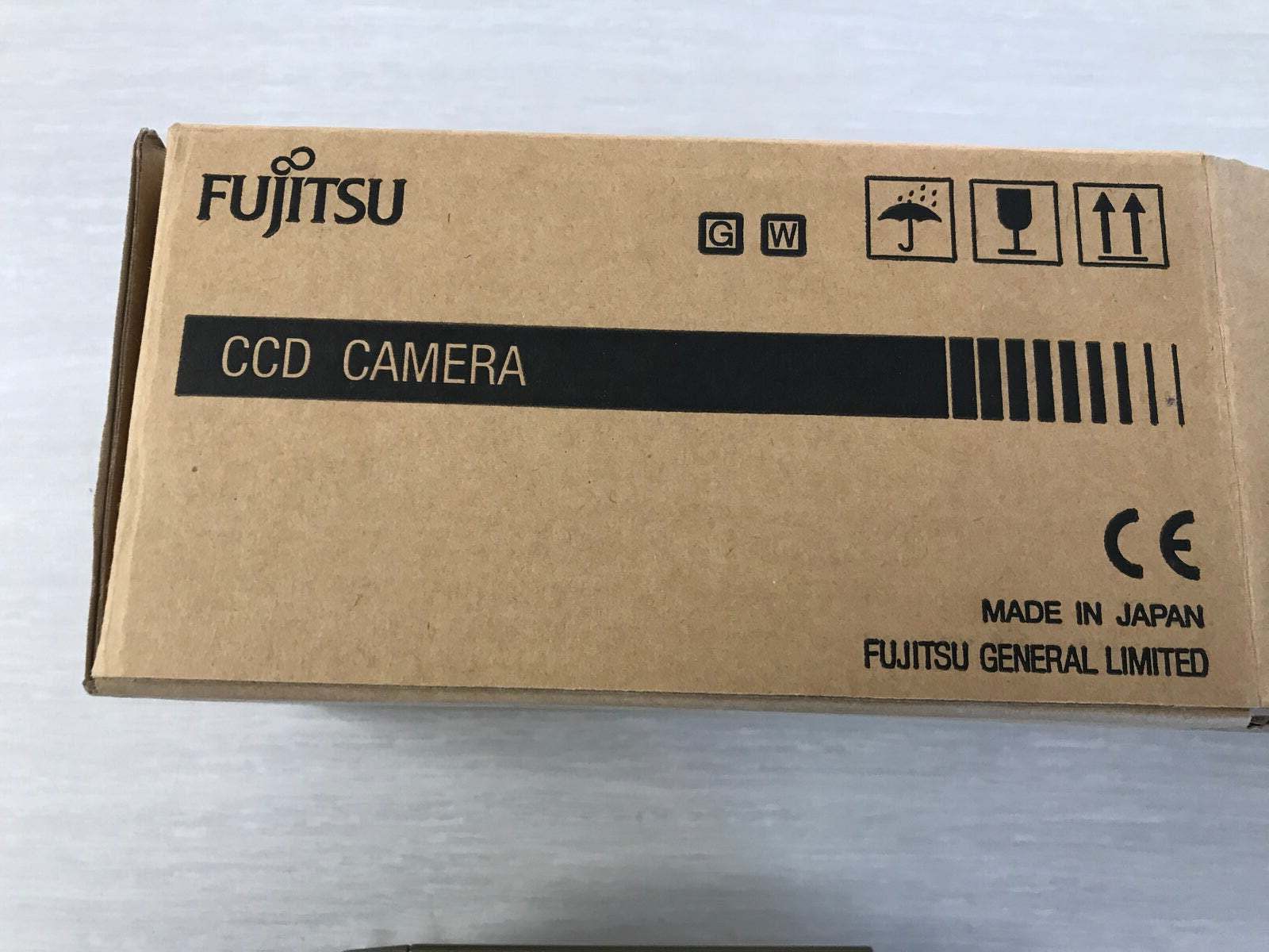 Overvågningskamera, Fujitsu ccd camera