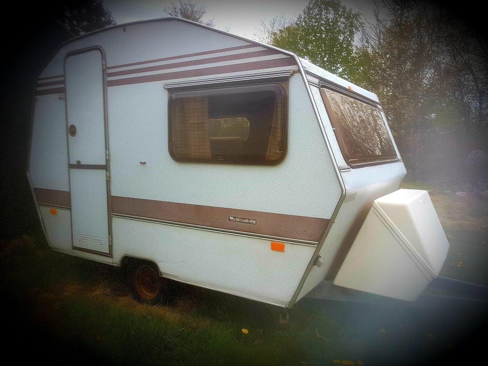 Madras camping vogn RC 320