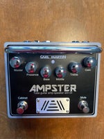 Guitareffekt , Carl Martin Ampster Ampster