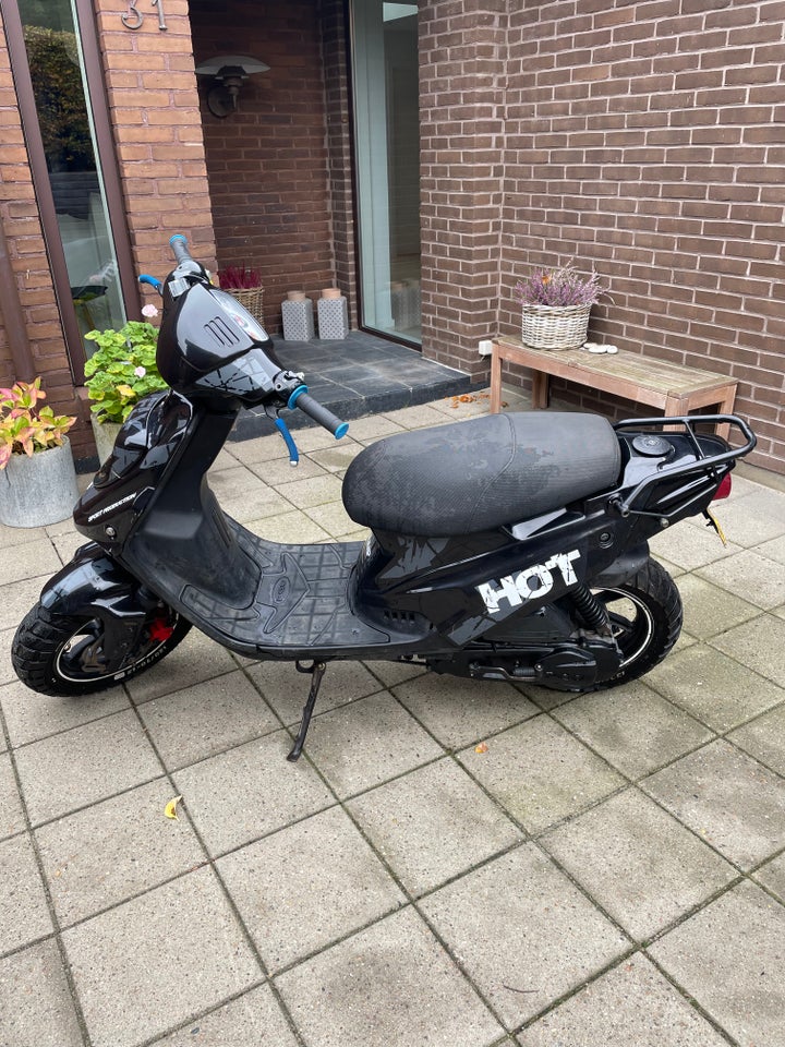 PGO 2019 Pgo hot 50 sp, 2017, 17xxx km