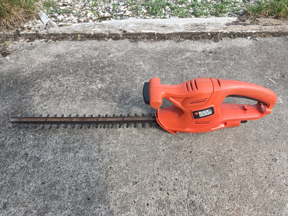 Hækklipper, Black & Decker