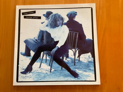 LP, TINA TURNER, PRIVATE DANCER/ BREAK VERY RULE/ FOREIGN