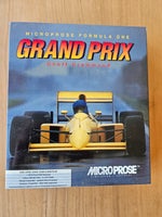 Formula One Grand Prix, Amiga 500