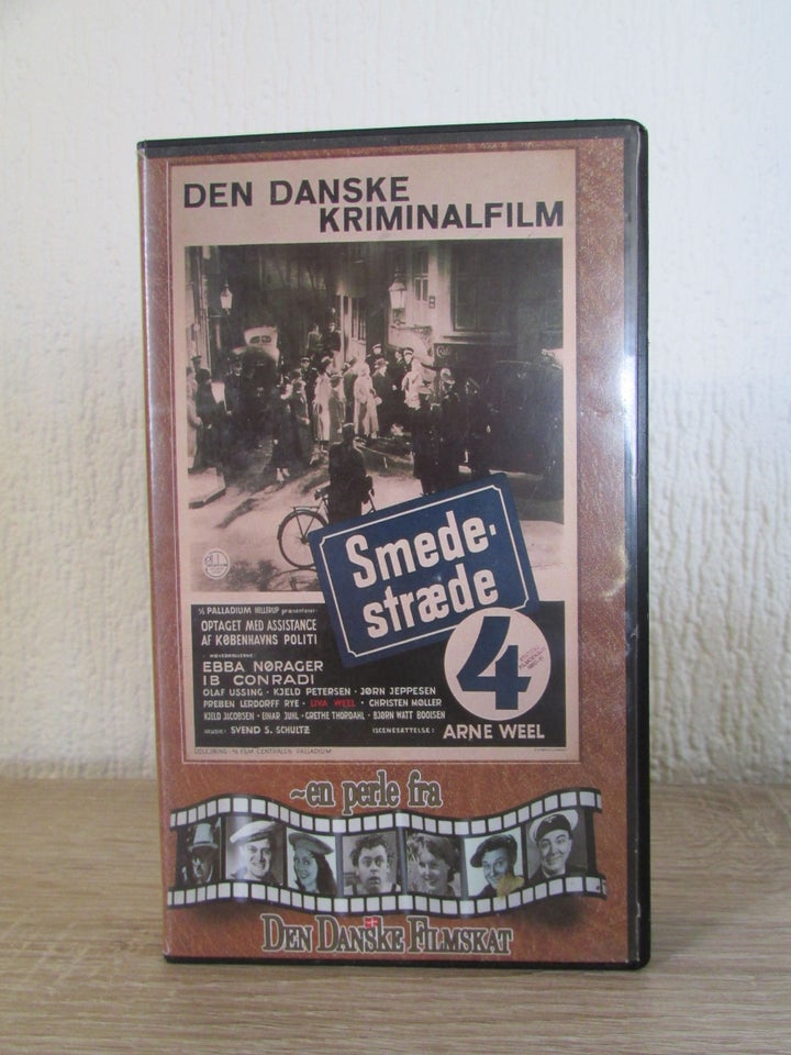 Thriller, SMEDESTRÆDE 4 (1950)