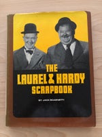 The Laurel & Hardy Scrapbook, Jack Scagnetti