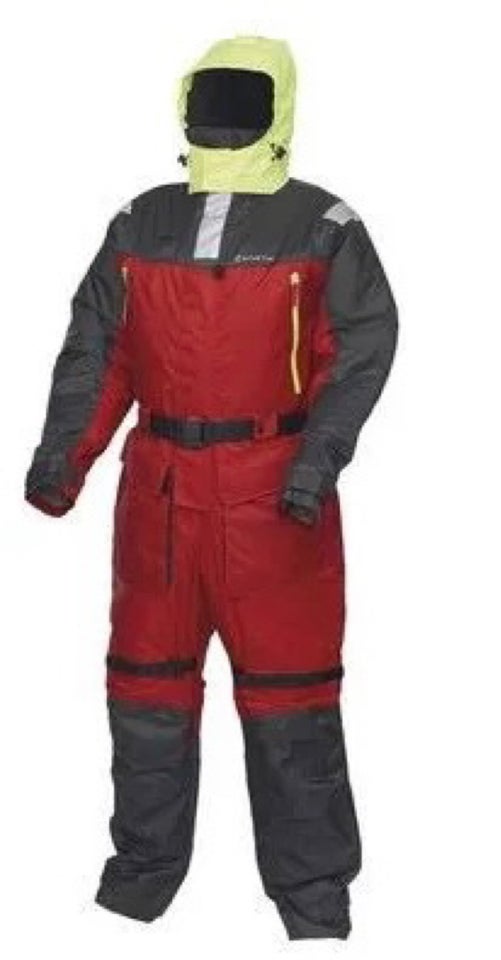 System 3 Flotation suit, Hurricane