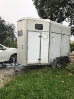 Hestetrailer, Williams SAGA, lastevne (kg): 1150