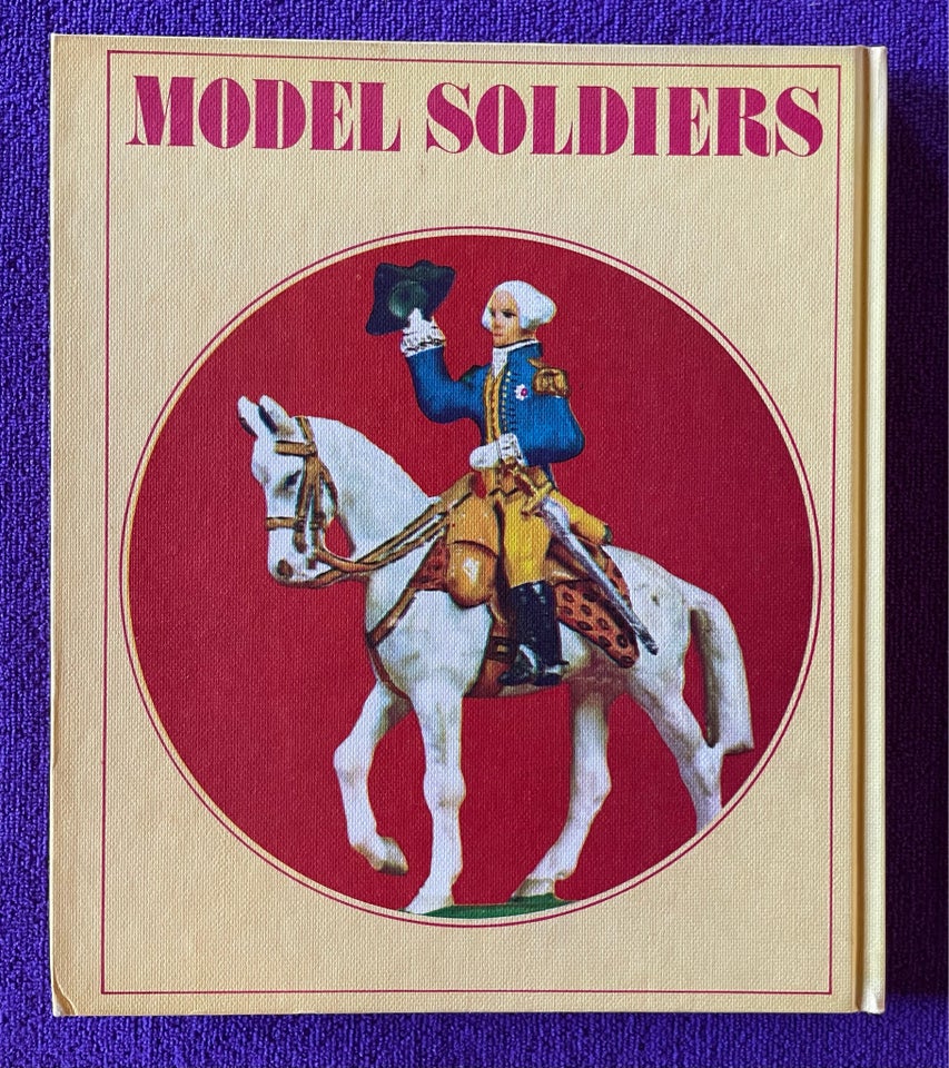 Model Soldiers, Henry Harris, emne: hobby og sport