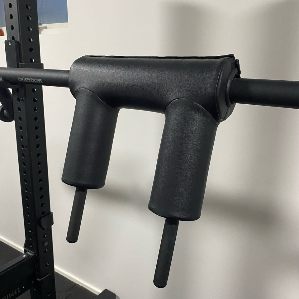 Vægtstang, StrenghtShop Safety Squat Bar, StrengthShop