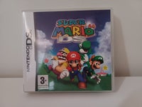 Super Mario 64 DS, Nintendo DS, action