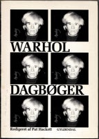 Warhol Dagbøger (1991), Andy Warhol ; Pat Hackett (red.),
