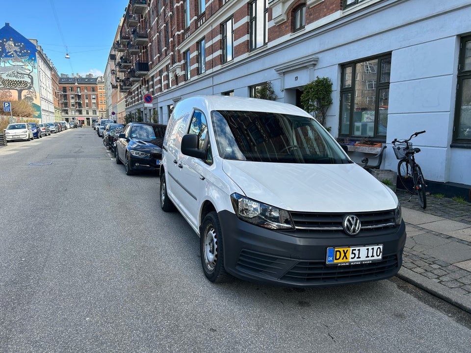 VW, Caddy, 1,2 TSi 84 Van