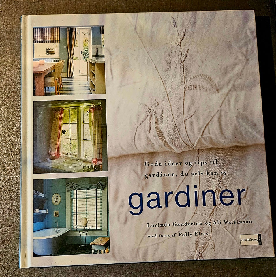 Gardiner, emne: anden kategori