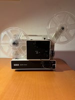 Eumig Mark 605D smalfilmfremviser, Perfekt