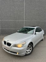 BMW 520i, 2,2, Benzin