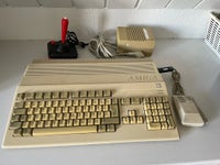 Commodore Amiga 500 Rev. 6, arkademaskine, God