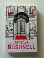 One Fifth Avenue, Candace Bushnell, genre: roman