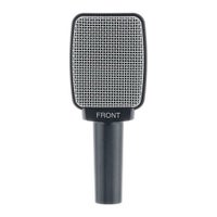 Mikrofon, Sennheiser E609 el. E906