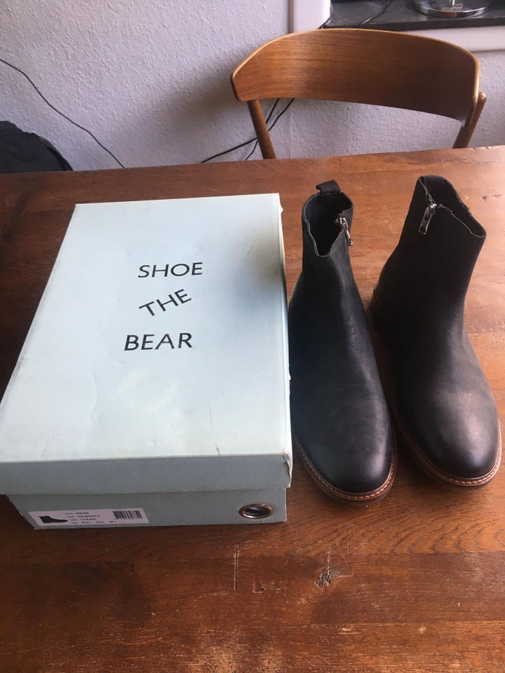 Støvler, Shoe The Bear, str. 41 – dba.dk – Køb Salg af Brugt