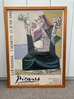 Reparation mulig Jet Underskrift Find Picasso Plakater i Kunst og antikviteter - Køb brugt på DBA - side 3