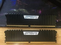 Corsair, 16gb, DDR4 SDRAM