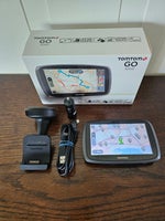 Navigation/GPS, TomTom GO 5000
