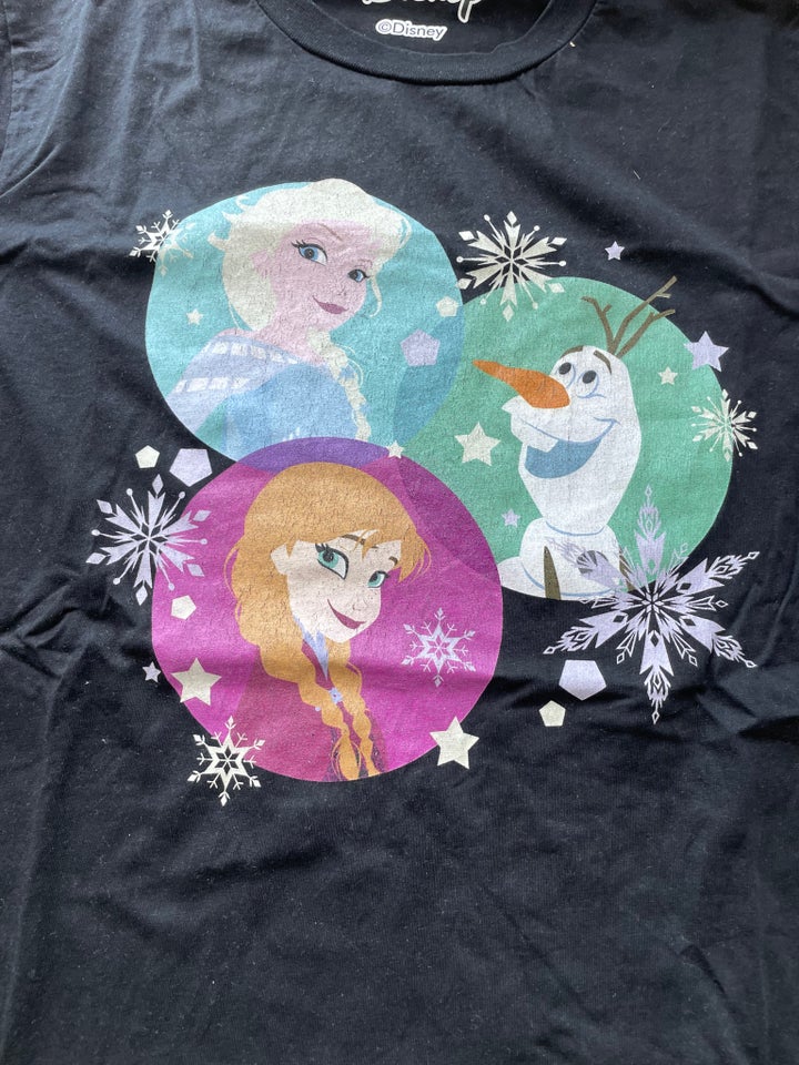 T-shirt, Frost t-shirt, Disney