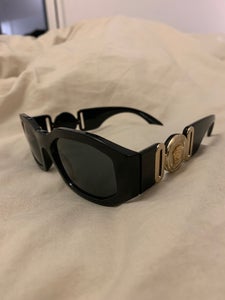rig Vind erstatte Versace Solbriller | DBA - billige og brugte solbriller
