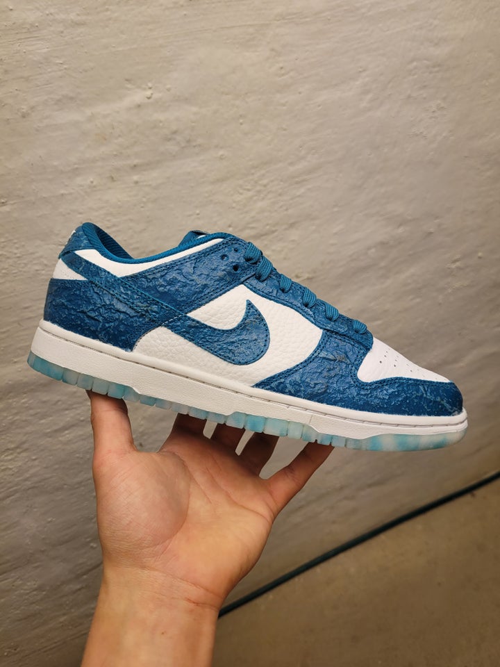 Sneakers, Nike dunk low Ocean, str. 40,5