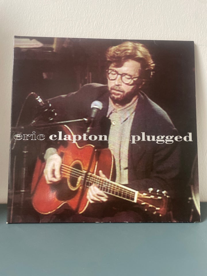 LP, Eric Clapton, Unplugged