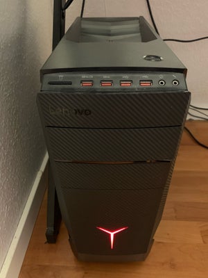 Lenovo, 2,5 Ghz, 12 GB ram, 250 GB harddisk, God, Meget billig gamer pc...

Intel Xeon 2.5Ghz
Nvidia