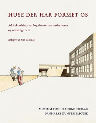 Huse Der Har Formet Os, Nan Dahlkild, 232 sider i flot stand. Tidl. bib-udgave.
Jørgen Hegner Christ