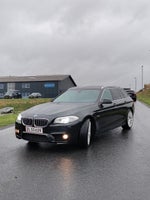 BMW 520d, 2,0 Touring aut., Diesel