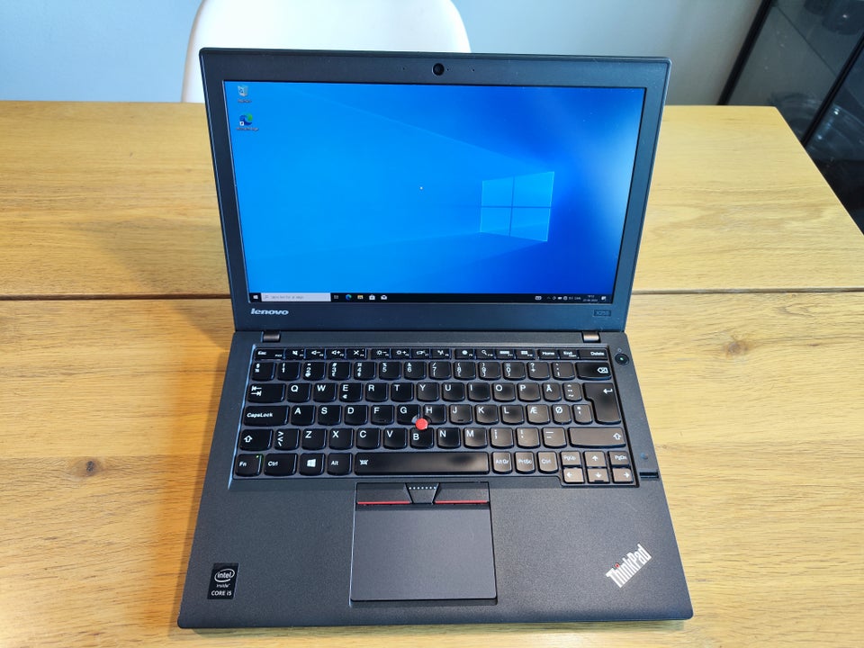 Lenovo ThinkPad X250, i5/FHD/BL/4G, I5-5200u GHz